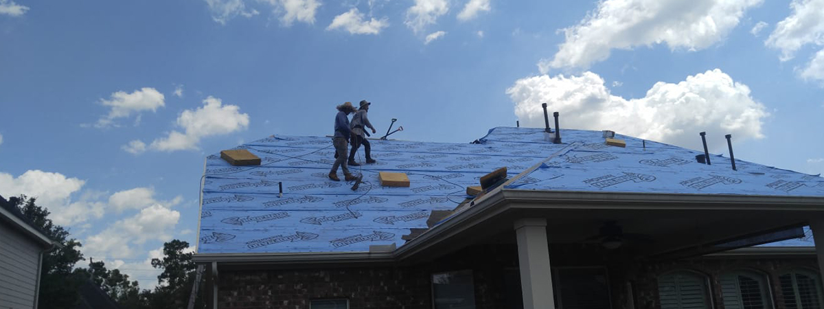 01 Roofing in Houston