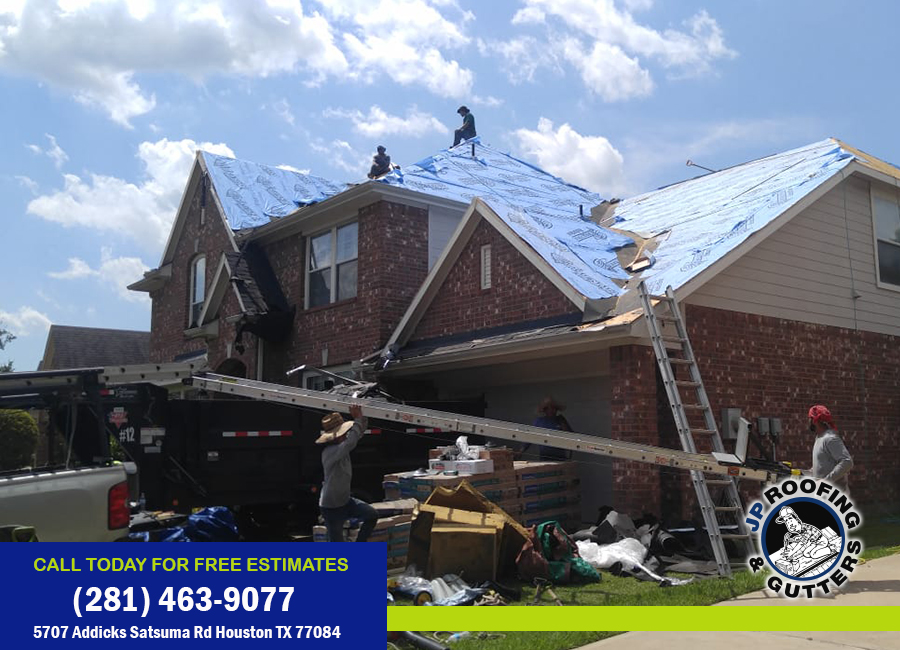 21 Roofing in Houston