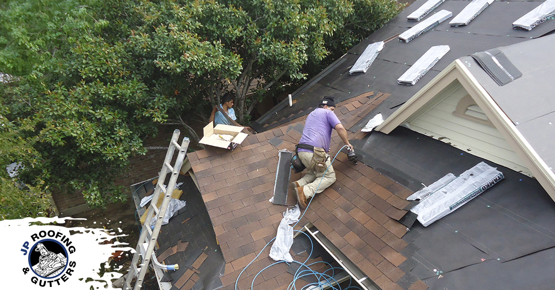 JP Roofing and Gutters - Roofing Installation - Hire the Experts for High Quality Services
