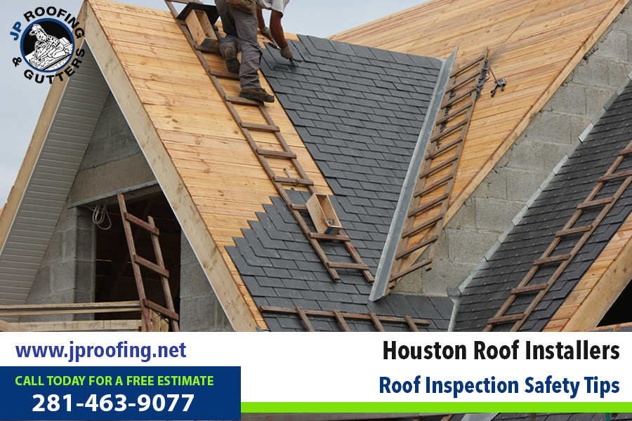 08 Roof Inspection Safety Tips