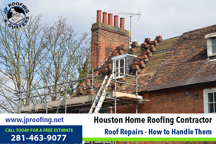 21 Houston Home Roofing Contractor