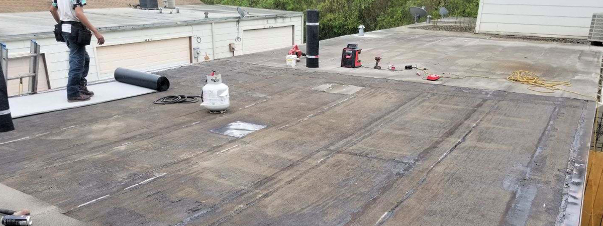 28 Commercial Roofing Company