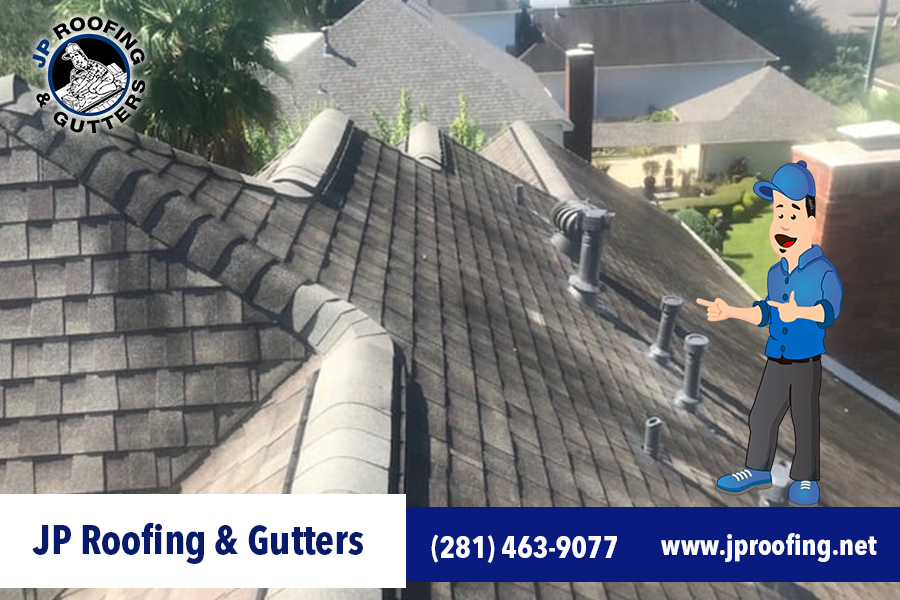 04 Houston Roof Repair Service