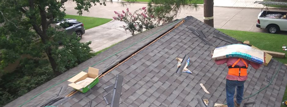 16 Houston Roof Repair Service