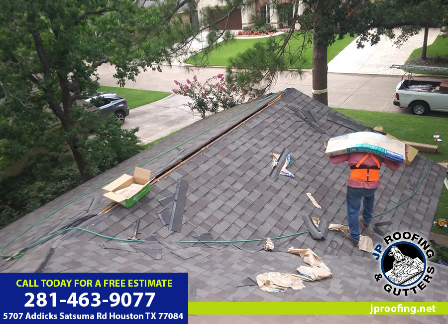 16 Houston Roof Repair Service