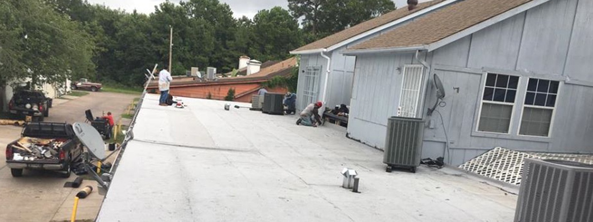 18 Houston Home Roof Repairs