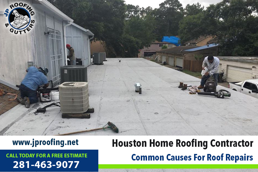 21 Houston Home Roofing Contractor