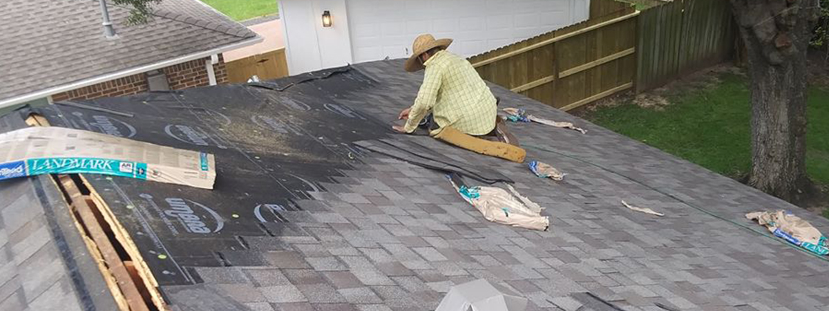 22 Houston Roof Repair Service