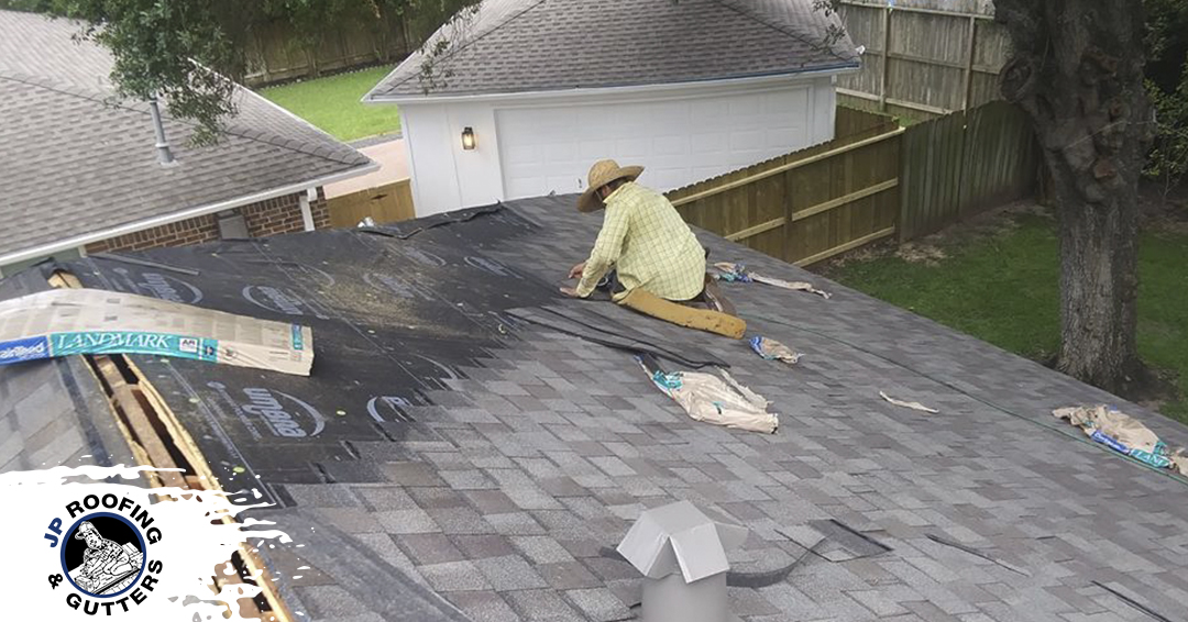 22 Houston Roof Repair Service