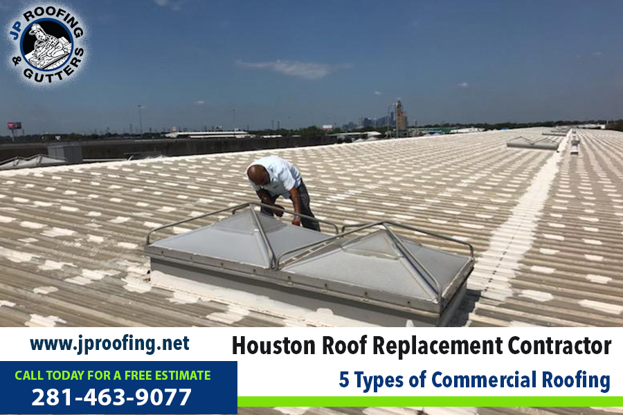 24 Houston Roof Replacement Contractor