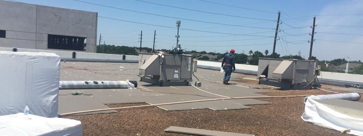 29 Houston Roofing Maintenance