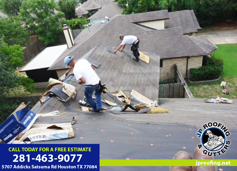 31 Houston Roof Installers