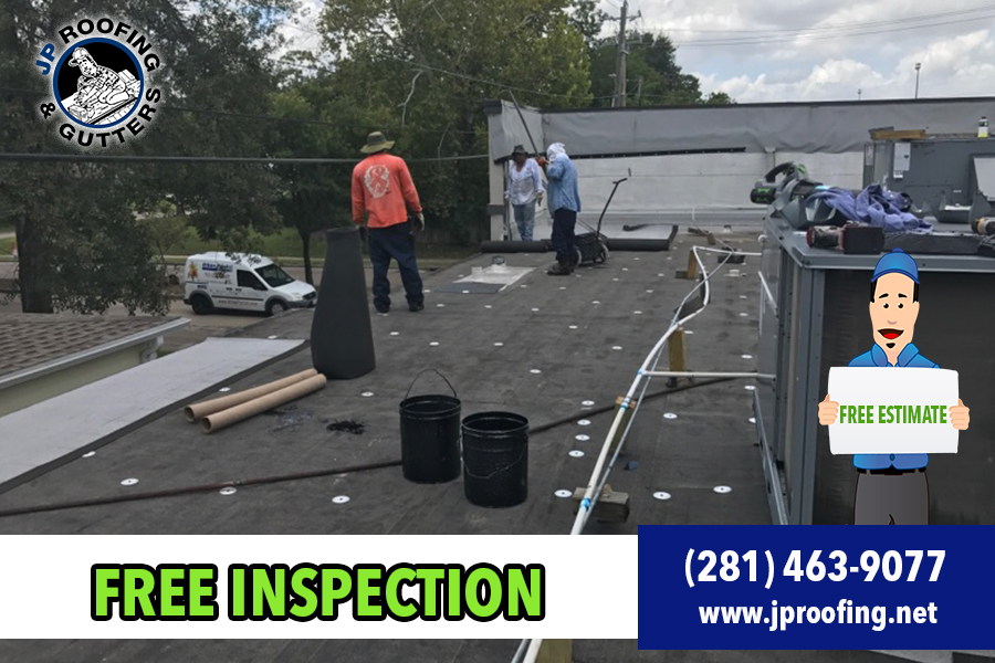 03 Houston Roof Repair Service