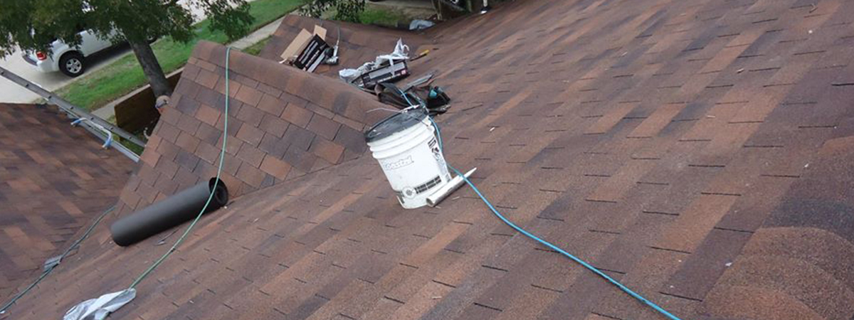 07 Houston Roofing Maintenance