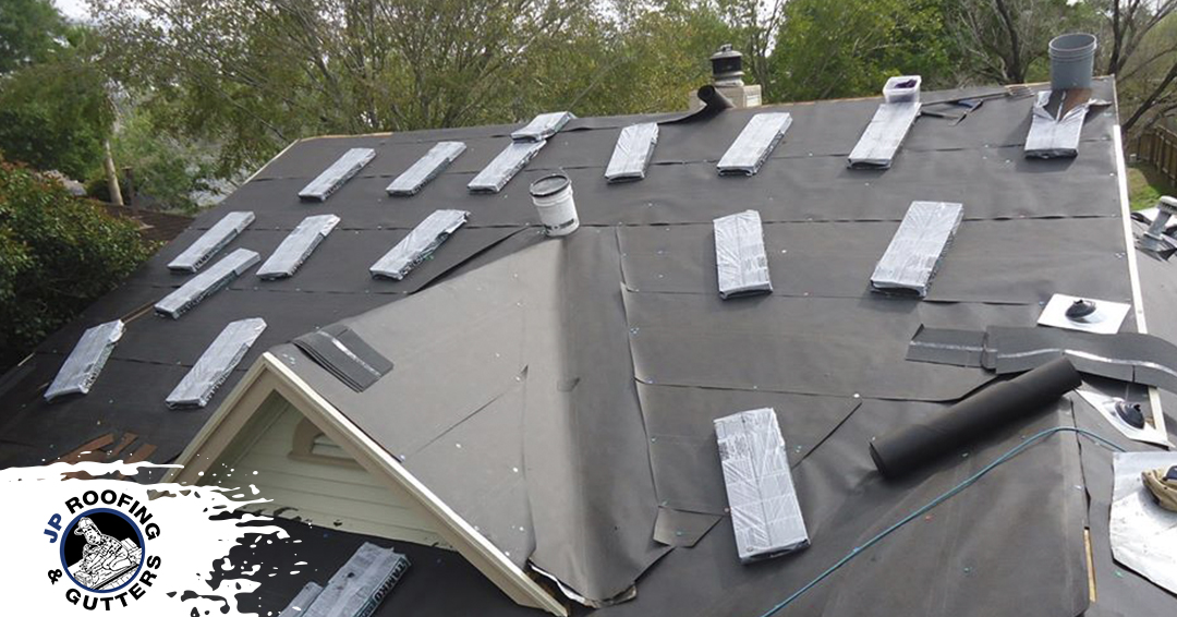 12 Houston Roof Replacement