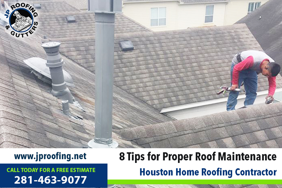 16 Houston Roof Repair Service