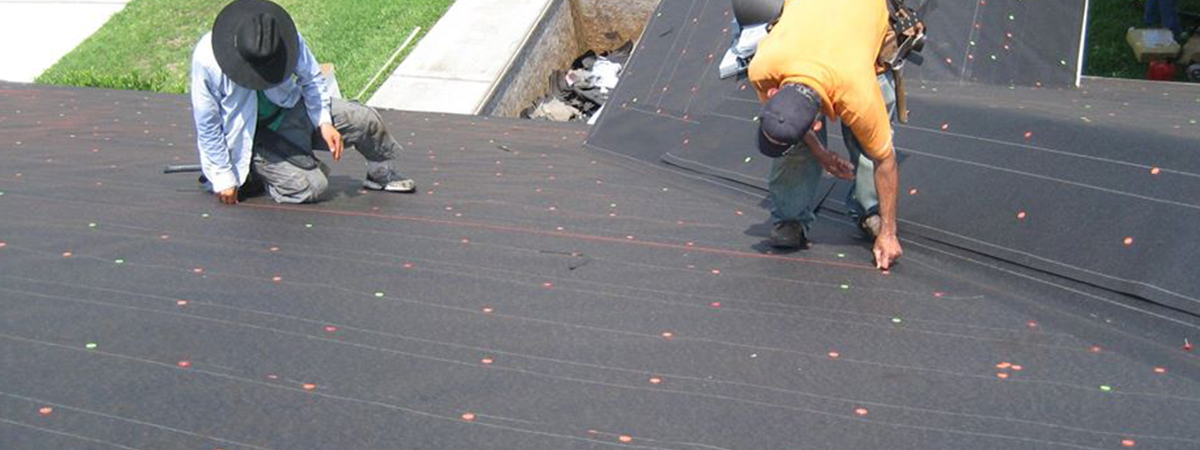 17 Houston Roofing Maintenance