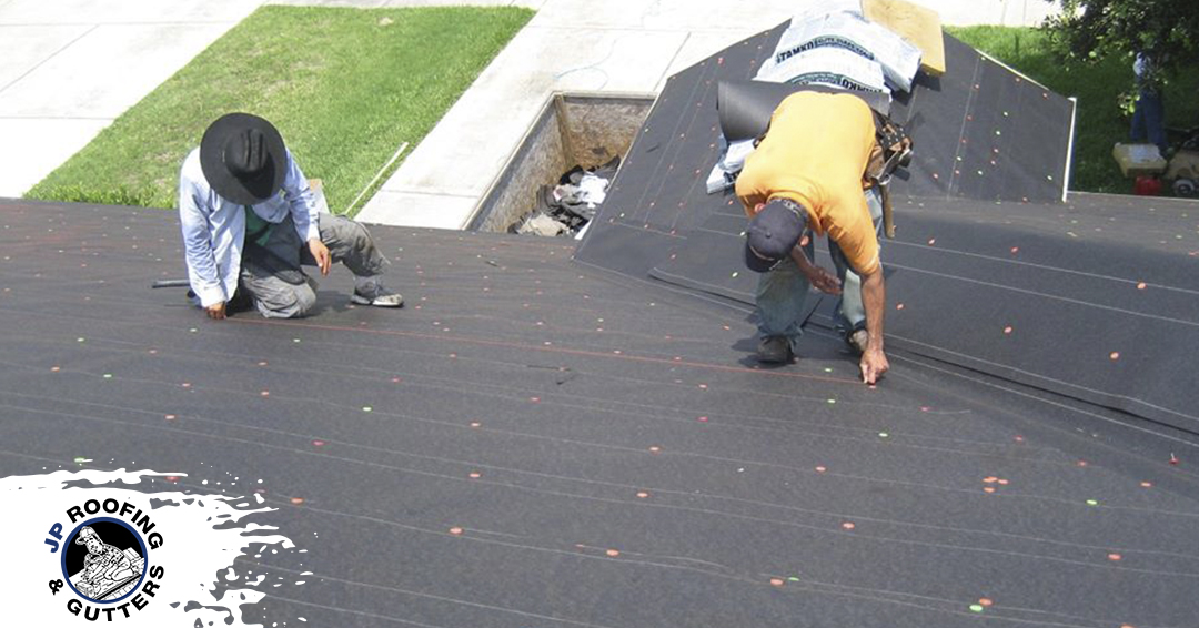 17 Houston Roofing Maintenance