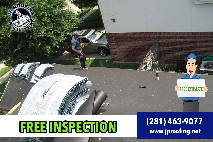 18 Houston Home Roof Repairs