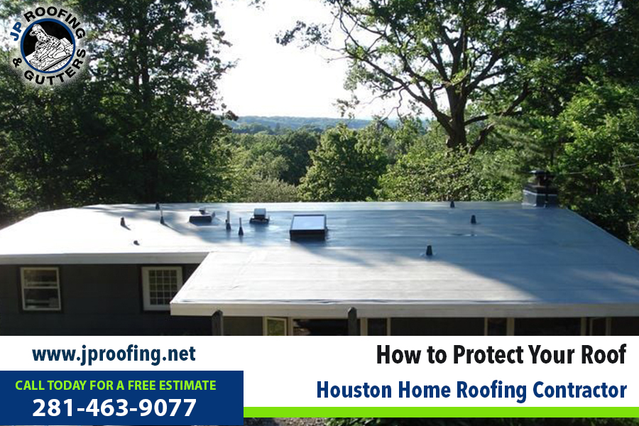 22 Houston Roof Repair Service