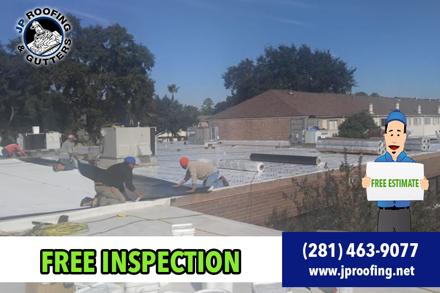 23 Houston Roof Replacement Contractor