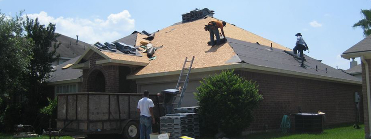 26 Houston Home Roofing Contractor