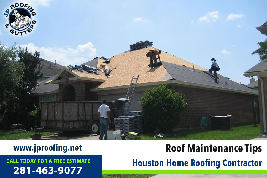 26 Houston Home Roofing Contractor