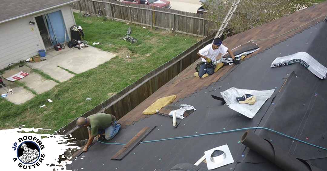 27 Houston TPO Roofing