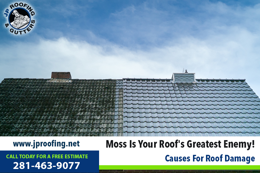 29 Houston Roofing Maintenance