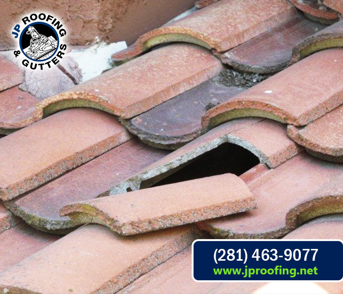 08 Roofing Repair in Houston