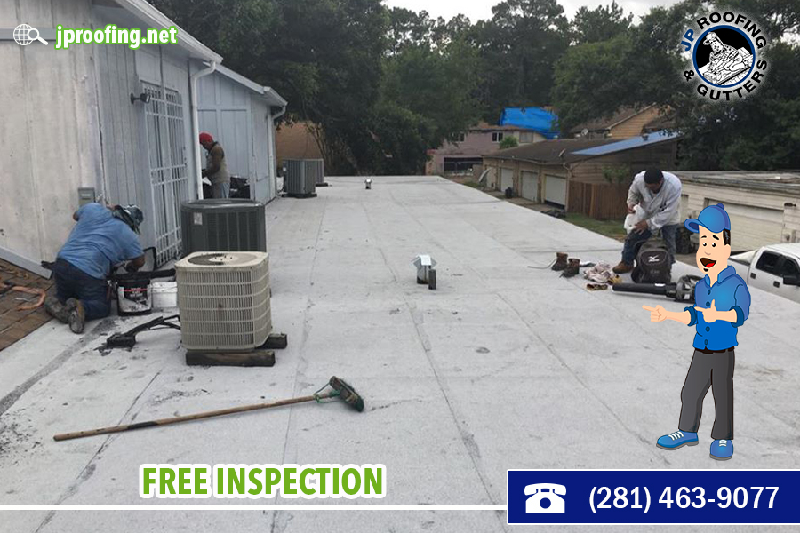 13 Roofing Services in Houston