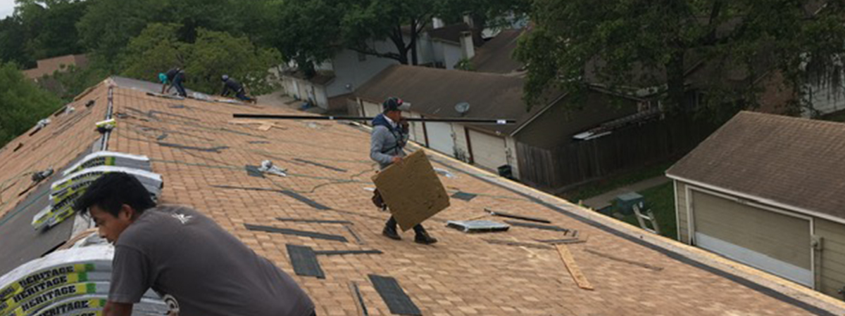 14 Roof Insatallers in houston