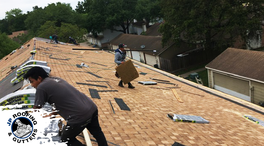 14 Roof Insatallers in houston