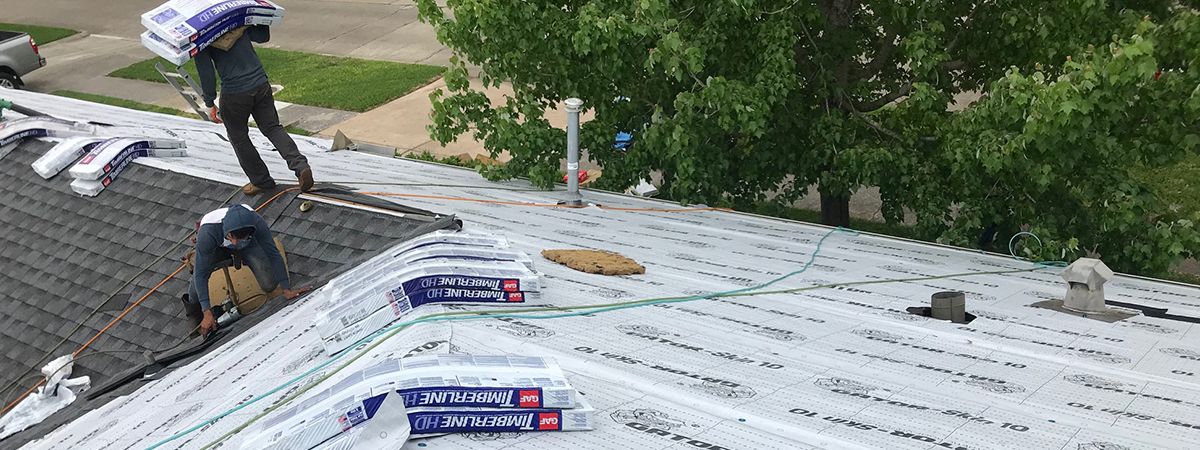 16 Company Roofing in houston