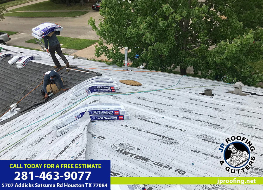 16 Roofing contractor in houston