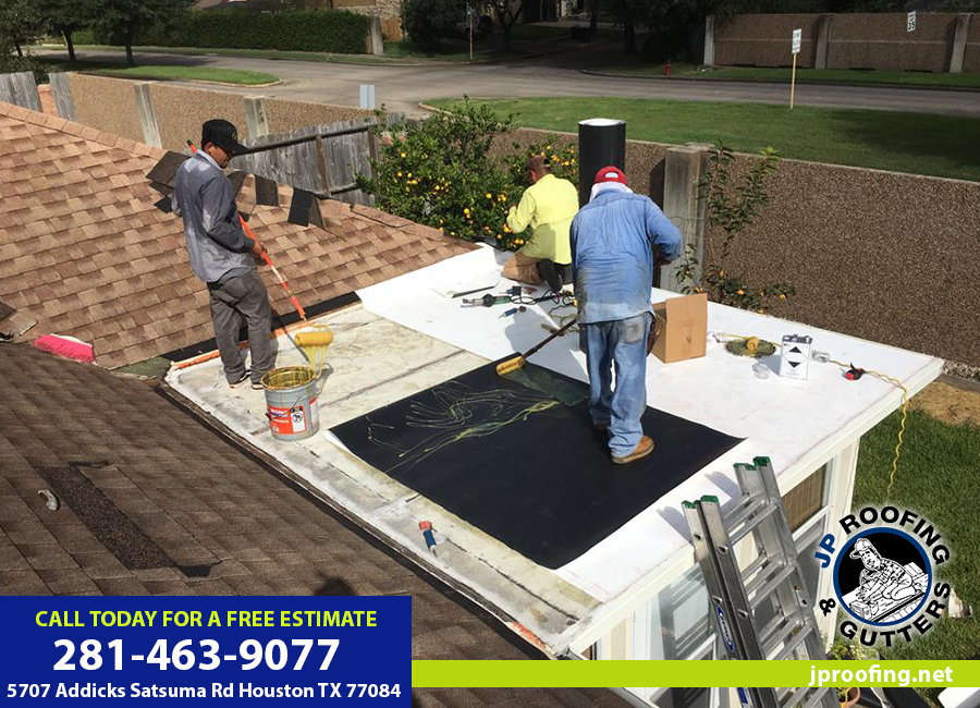 21 Roofing contractor in houston