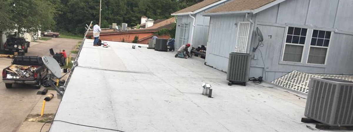 31 Roofing Repair in Houston