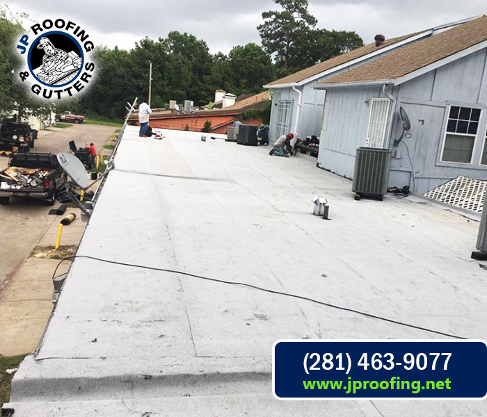 31 Roofing Repair in Houston