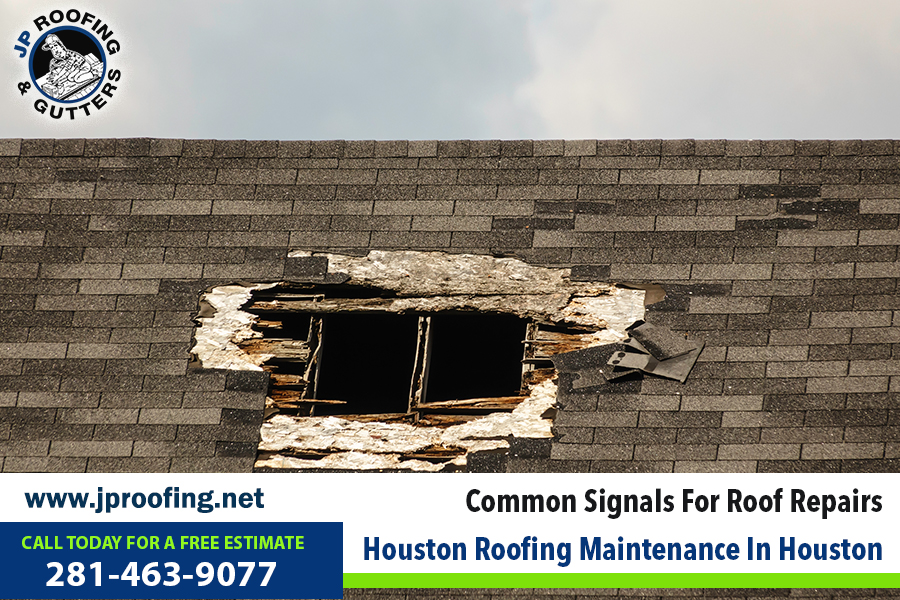 14 Houston Roofing Maintenance In Houston