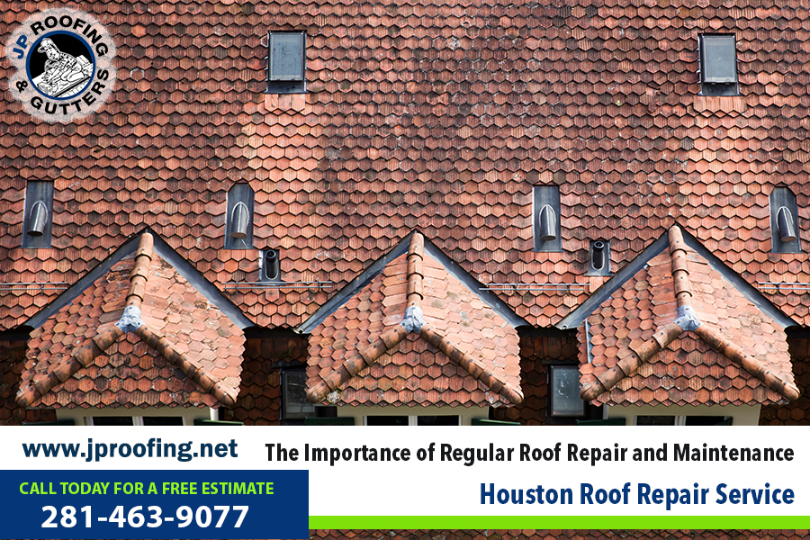 19 Houston Roof Repair Service