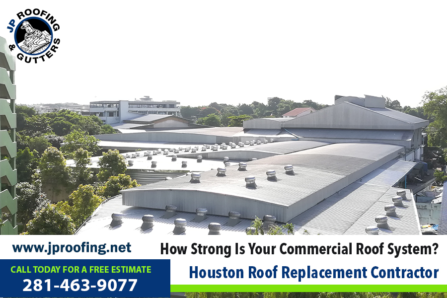 30 Houston Roof Replacement Contractor