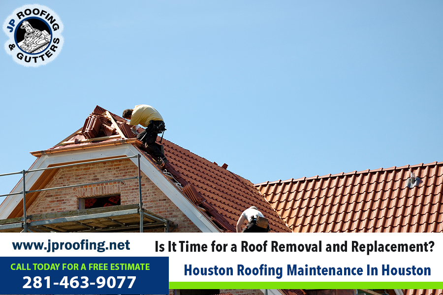 02 Houston Roofing Maintenance In Houston 