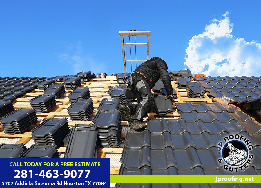 05 Houston Roof Installers