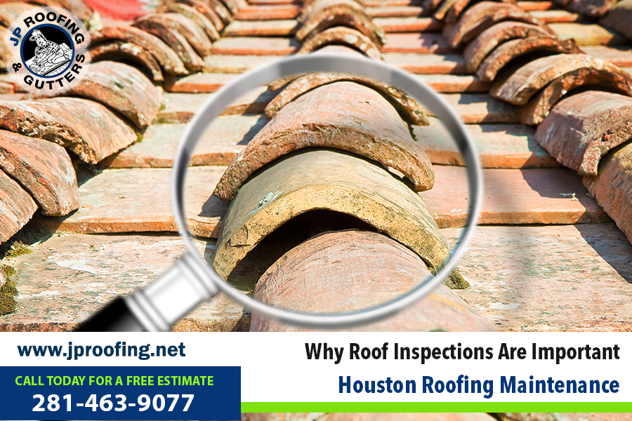 30 Houston Roofing Maintenance