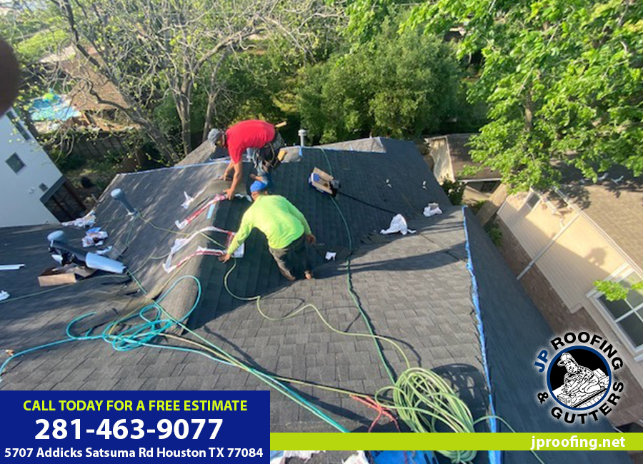01 Roof Replacement Contractor in houston
