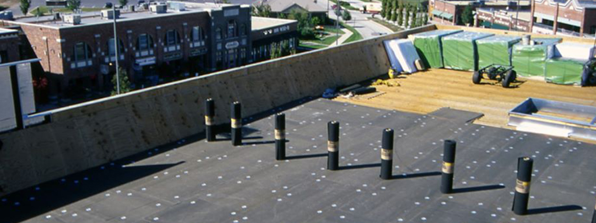22 Commercial Roofing in Houston