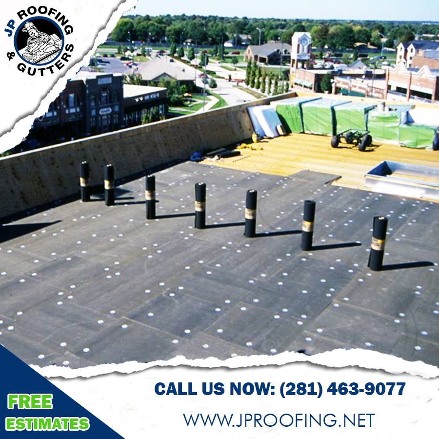 22 Commercial Roofing in Houston