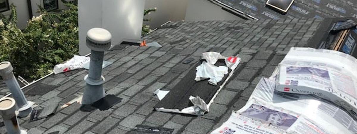 25 Roof Replacement Contractor in houston