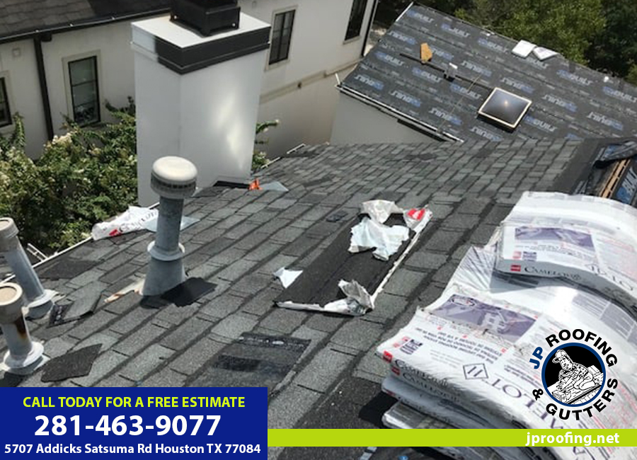25 Roof Replacement Contractor in houston