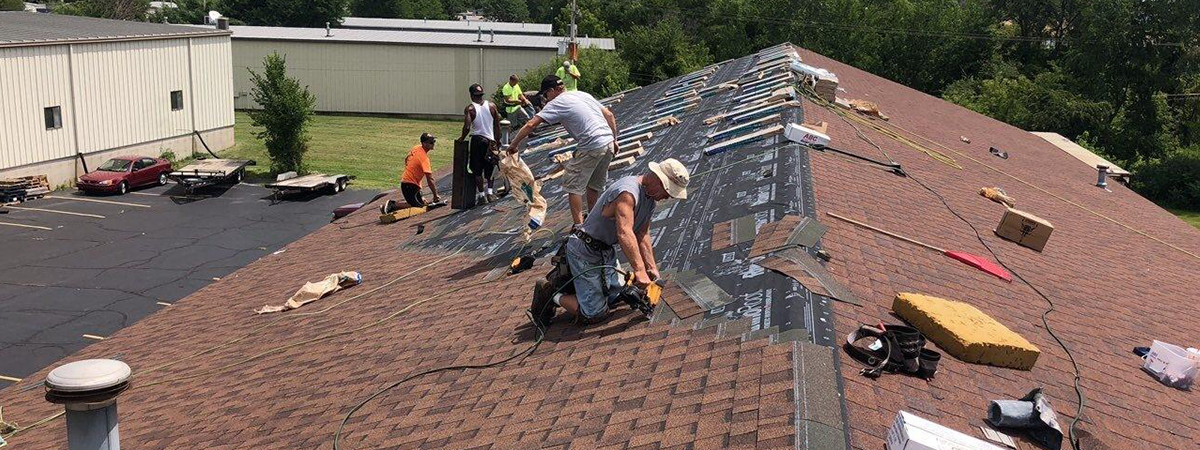 24 Roofing Company in Houston